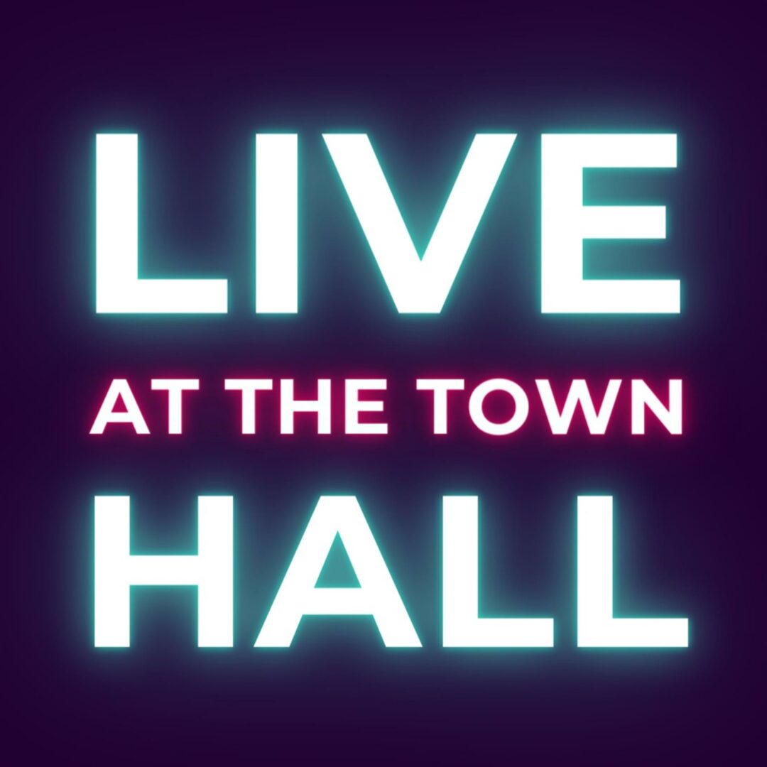  Live At The Town Hall: Featuring Headliner Joel Dommett