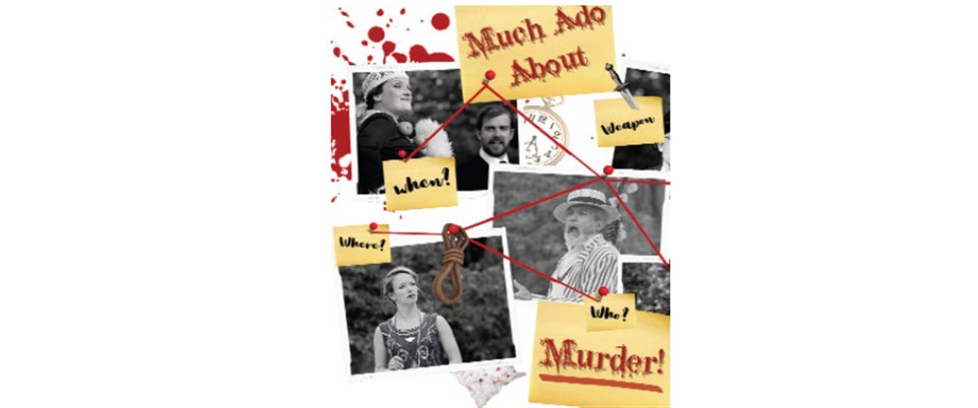  Much Ado About Murder by Peter Mimmack
