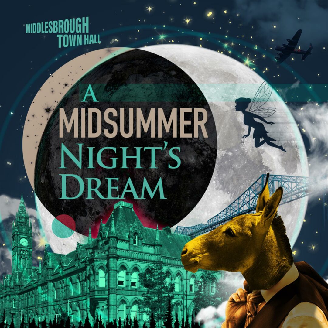  A Midsummer Night’s Dream