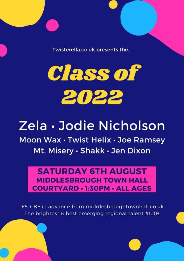  Class of 2022