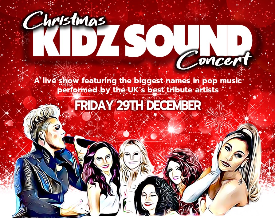  Kidz Sound – Christmas Tribute Concert