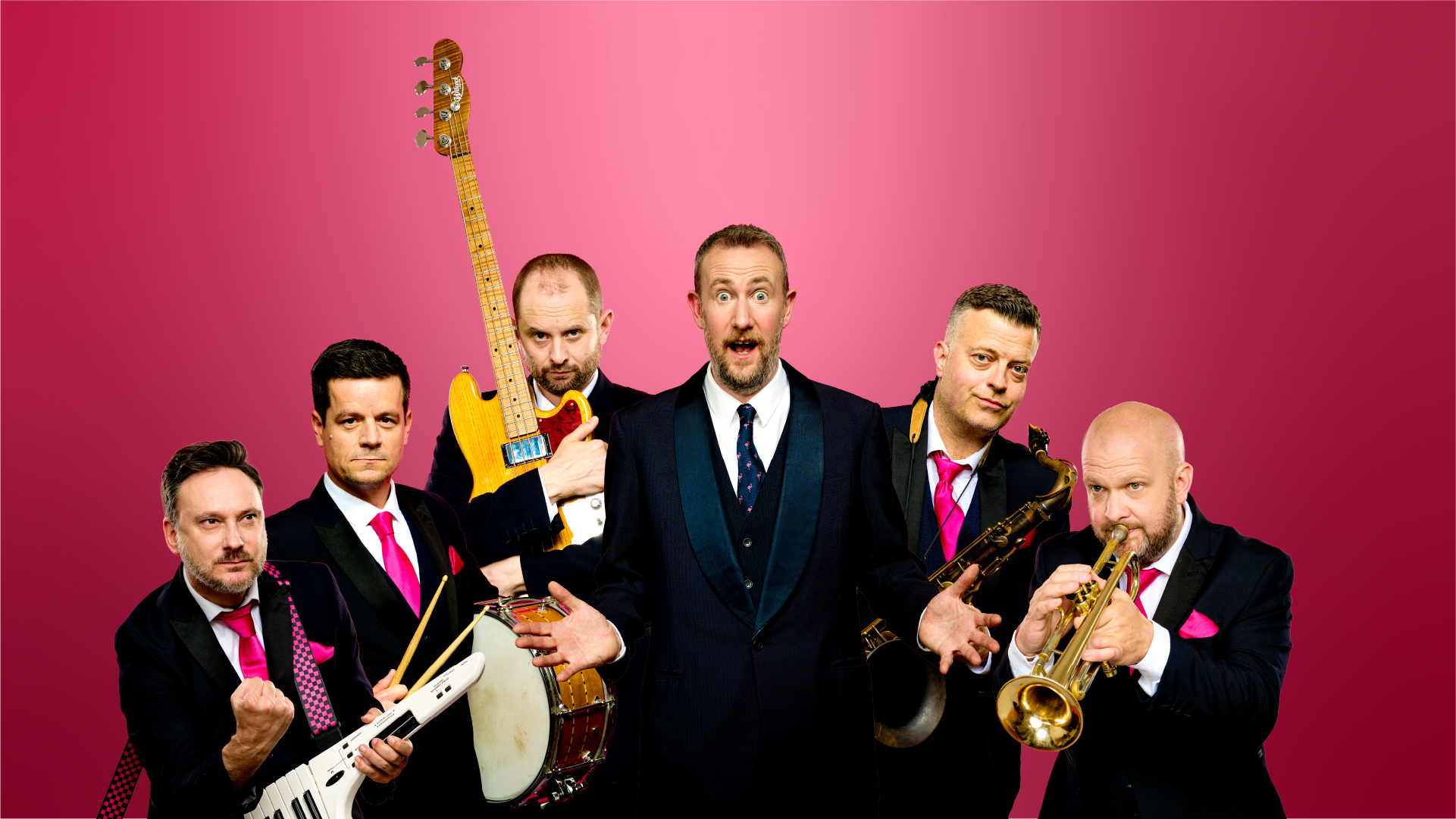  The Horne Section’s Hit Show