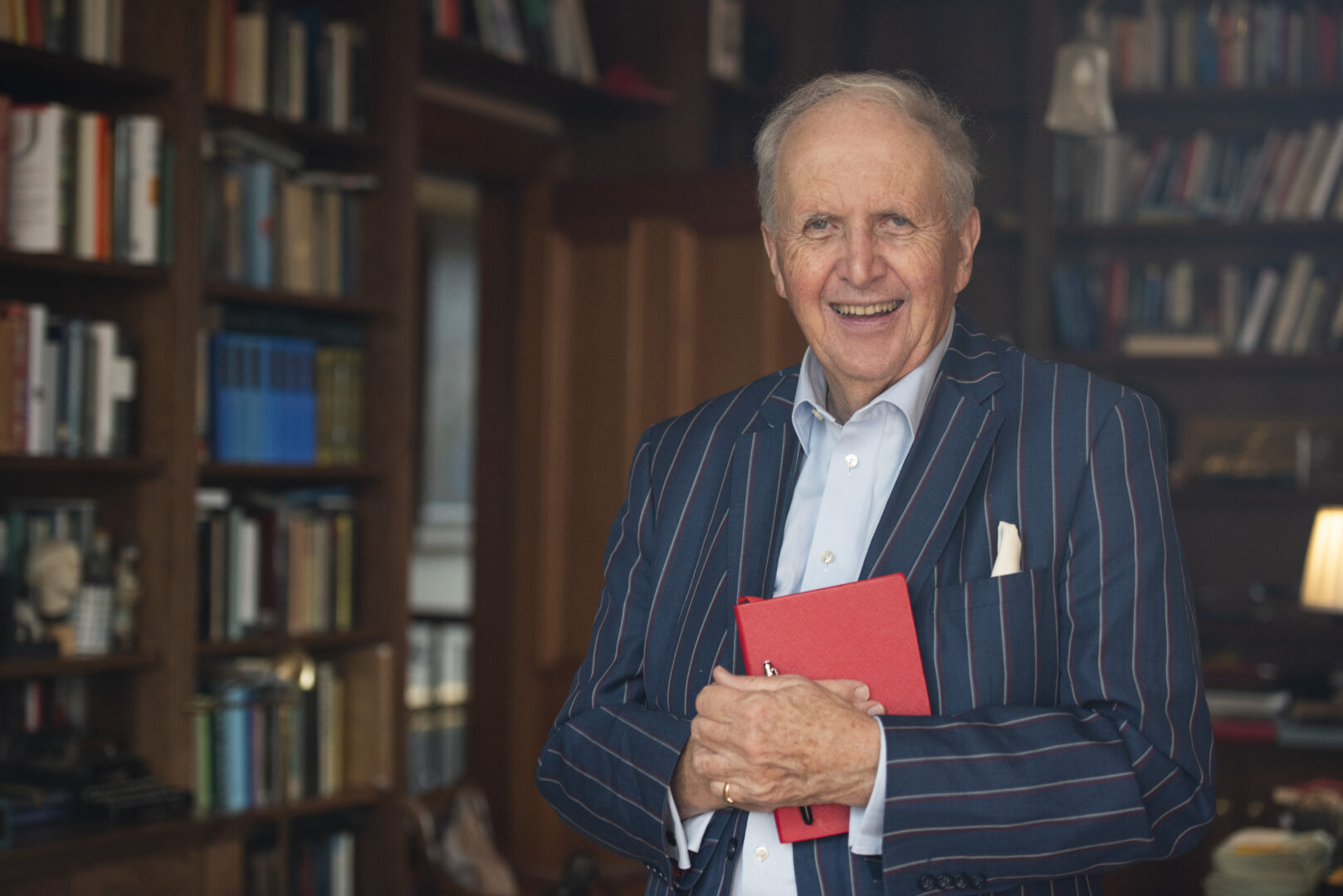  Crossing the Tees Book Festival presents Alexander McCall Smith