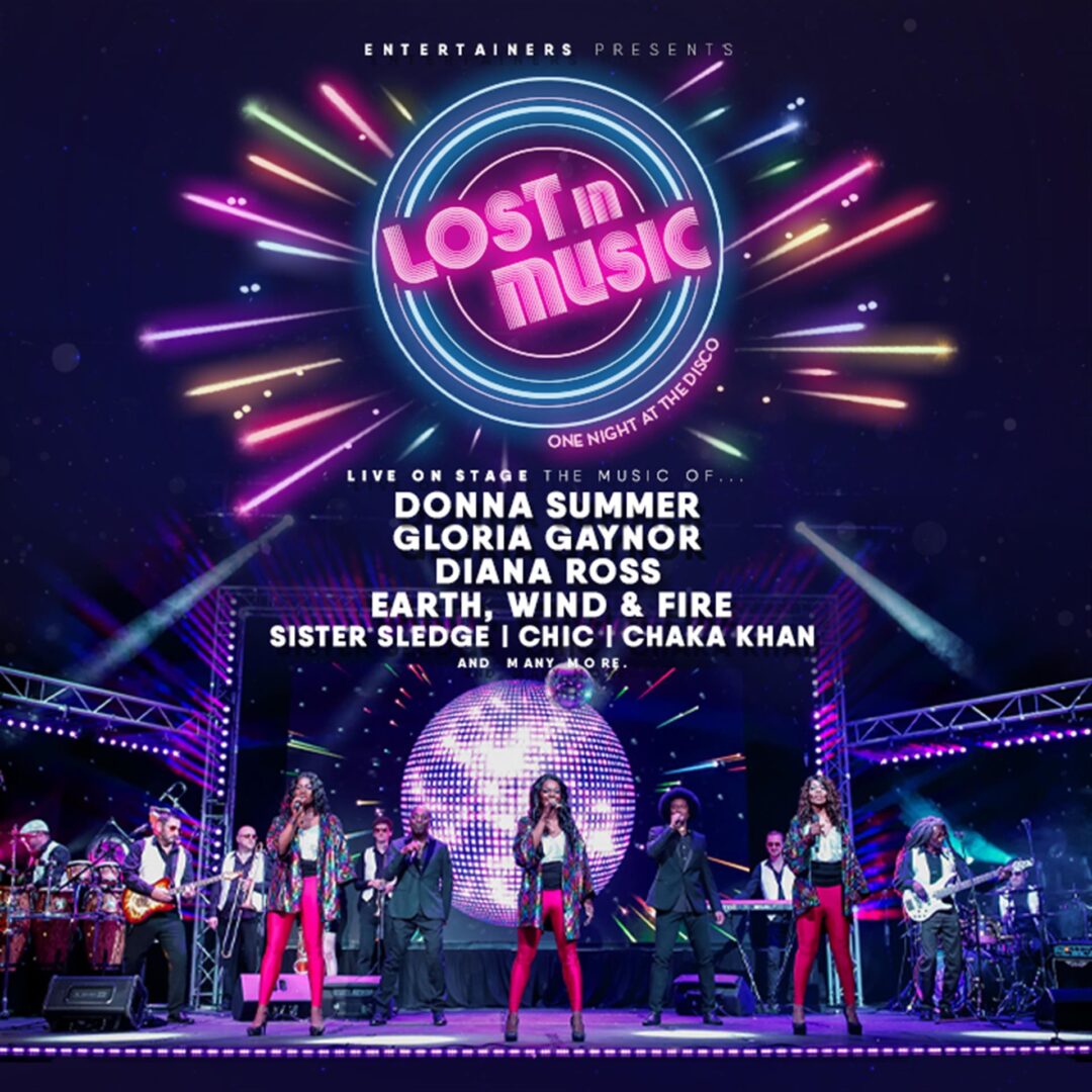  Lost In Music – One Night At The Disco