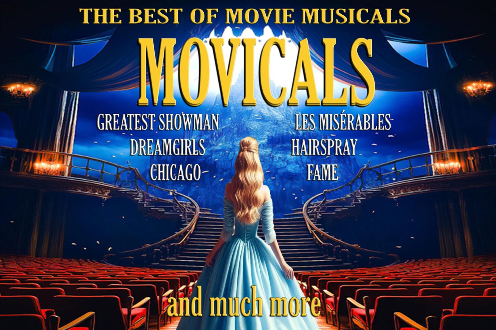  Movicals’ – A Movie Musical Extravaganza