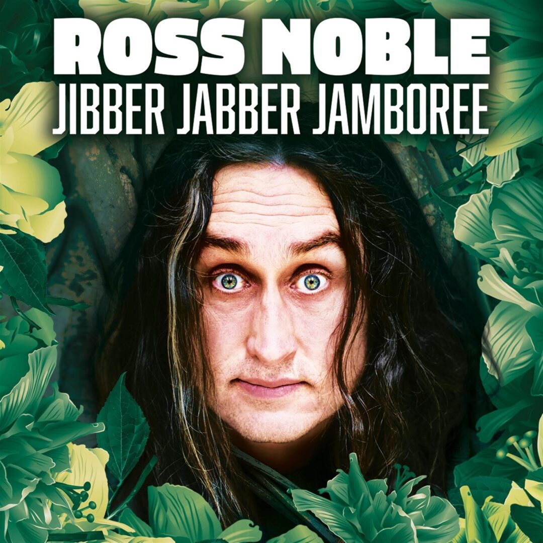 Ross Noble – Jibber Jabber Jamboree