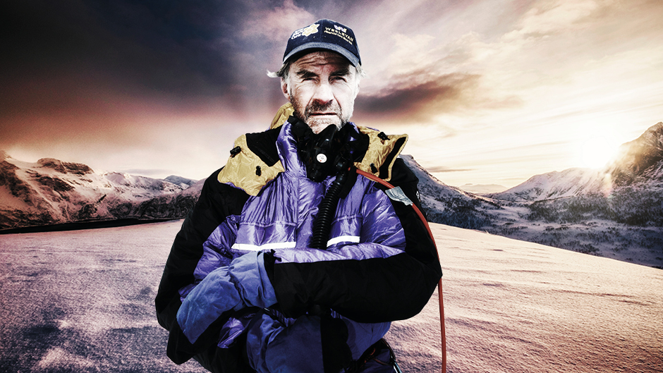  Sir Ranulph Fiennes: Mad, Bad and Dangerous