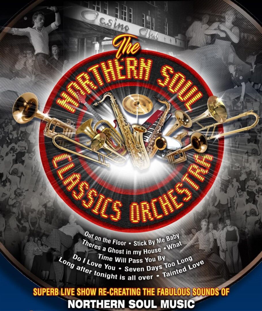  The Northern Soul Classics Orchestra