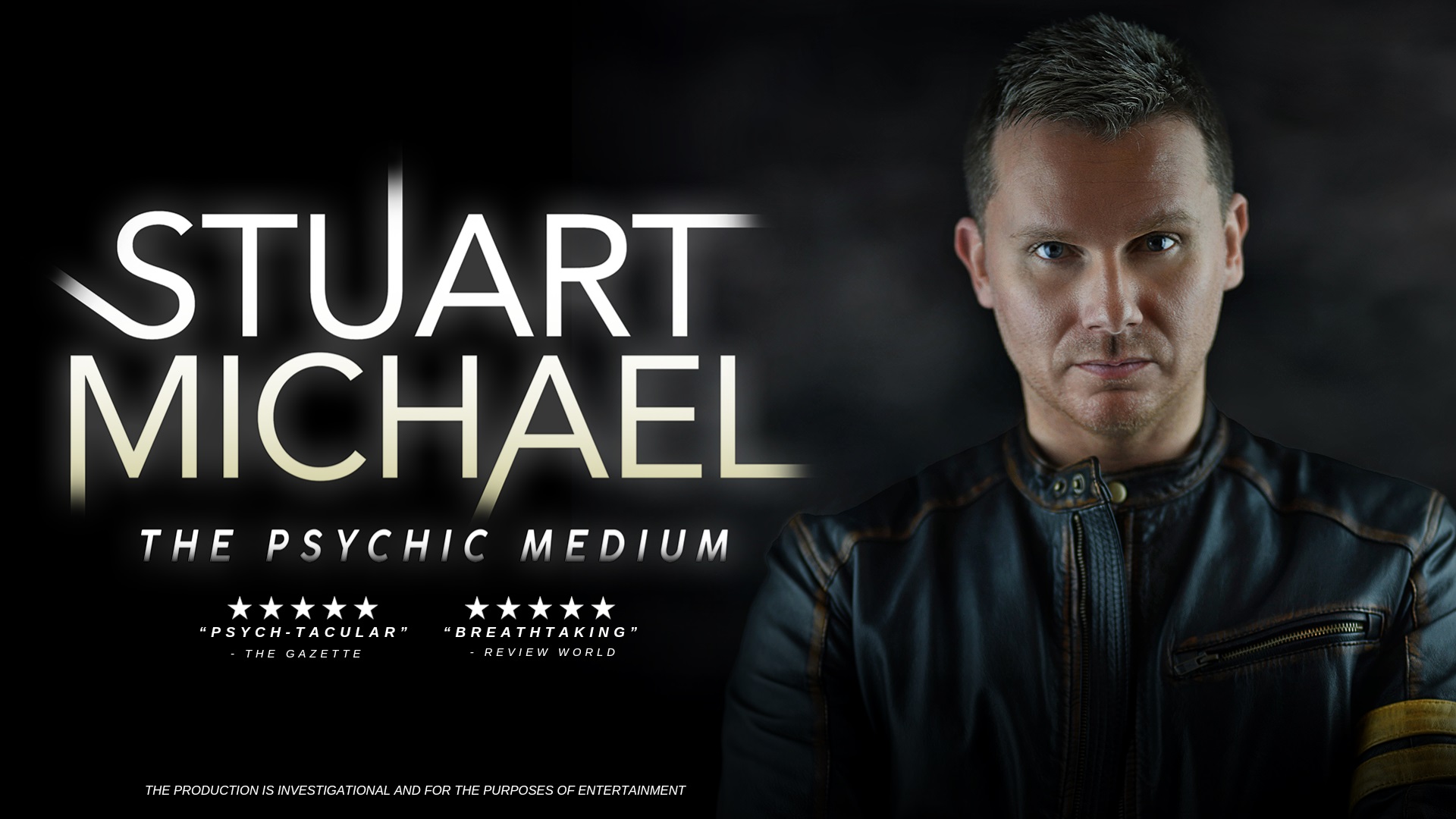  Stuart Michael – Psychic Medium