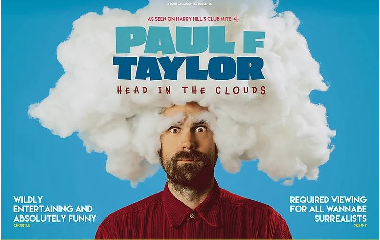  Paul F Taylor – Head In The Clouds