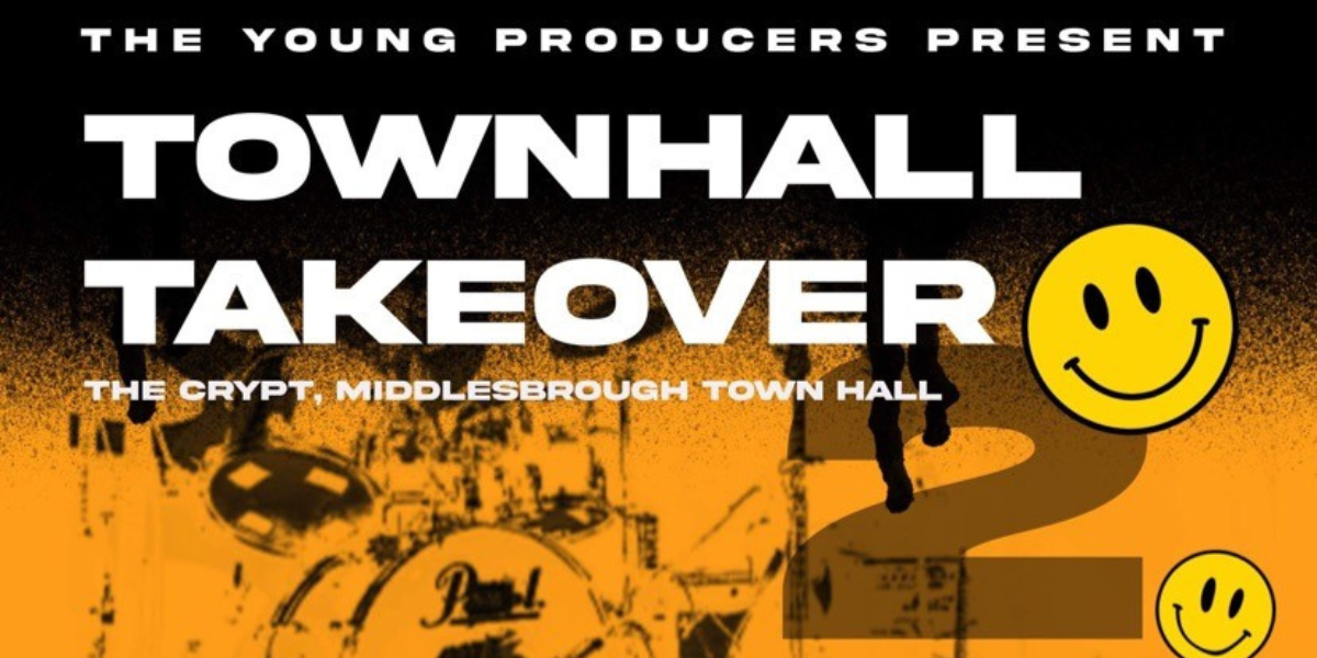  Town Hall Takeover